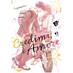 Jpop - Credimi, E' Amore Vol.2